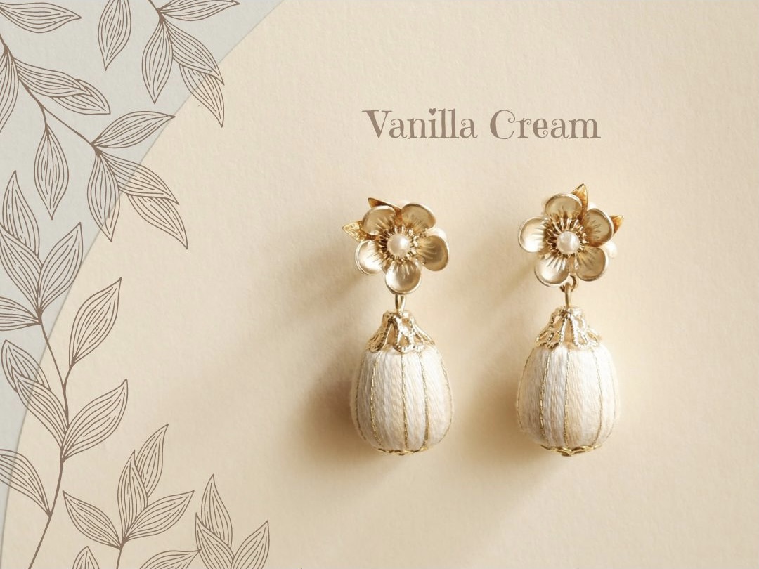 Vanilla Cream - 4